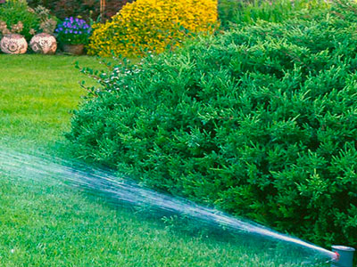 Irrigation Systems, Atlanta, GA