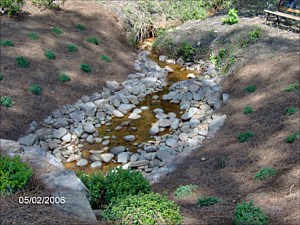 Water Features